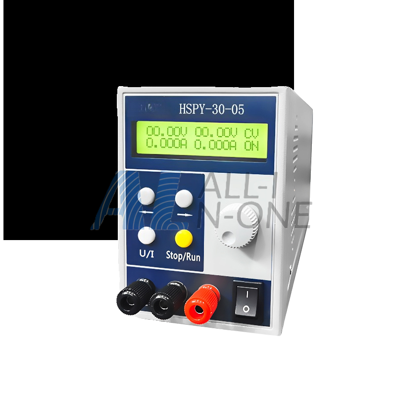Switching Dc Power Supply 300V 1A - Alimentation électrique de laboratoire à 4