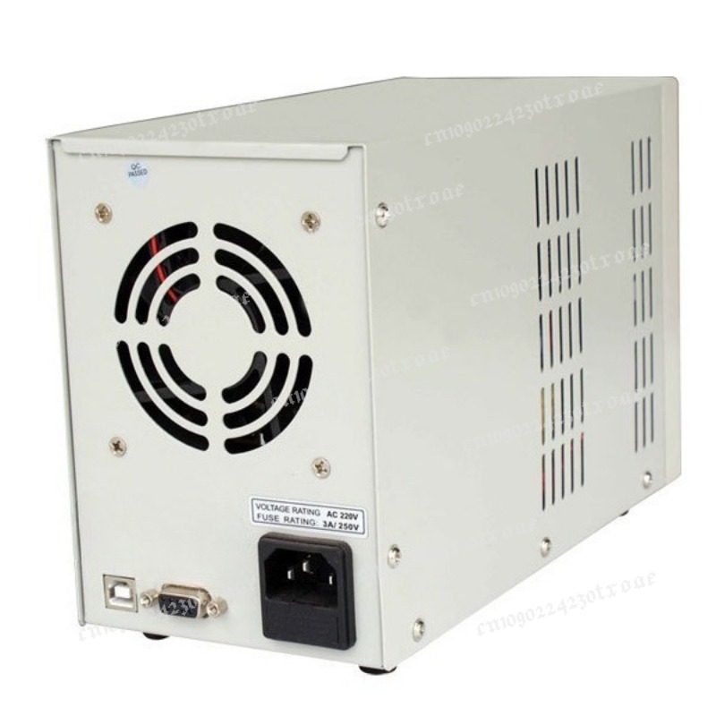 Alimentation électrique numéri - Programmable Dc Power Supply 60V 10A avis et prix
