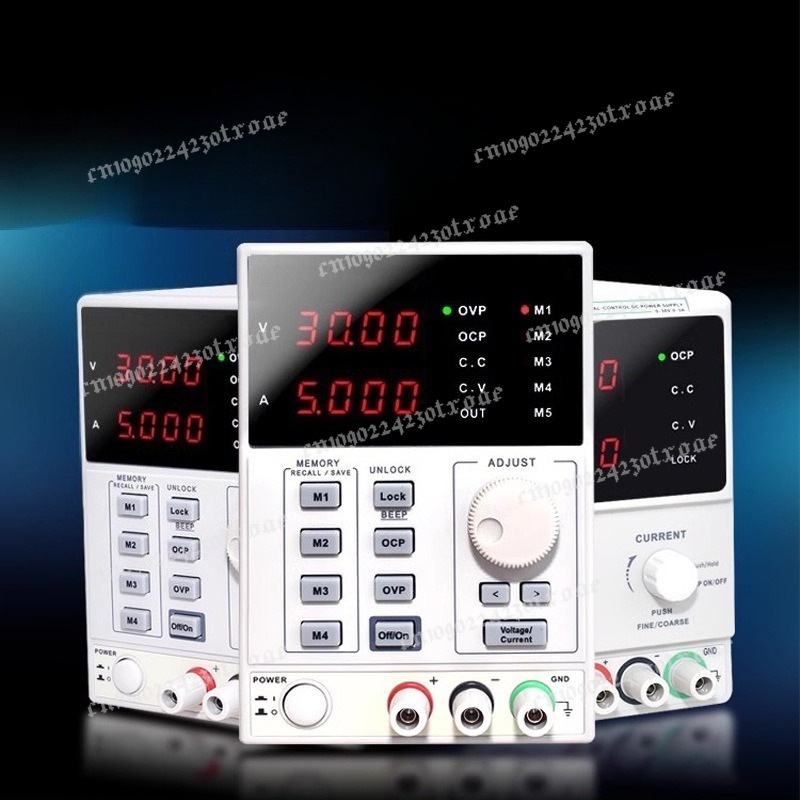 Alimentation électrique numéri - Programmable Dc Power Supply 60V 10A avis et prix