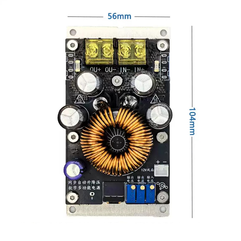 Module de charge solaire MPPT, - Step Down Dc Power Supply Module 1000W avis et prix