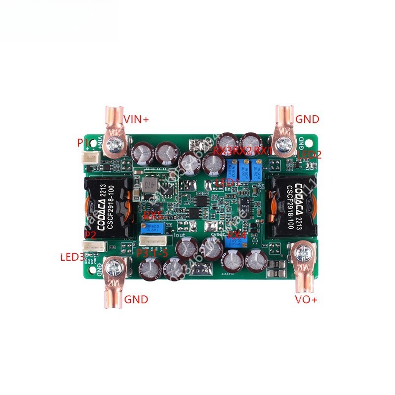 Module convertisseur DC automa - Step Down Dc Power Supply Module 1000W avis et prix